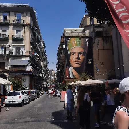 アパート Casa Del Caravaggio 2 *