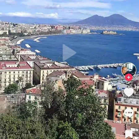 Casa Del Caravaggio 2 アパート