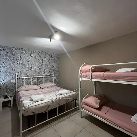 Daire Casa Del Caravaggio 2 *