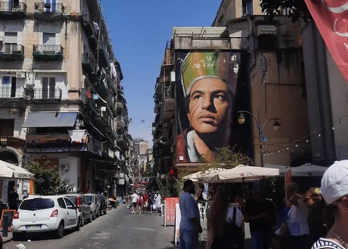 アパート Casa Del Caravaggio 2 *