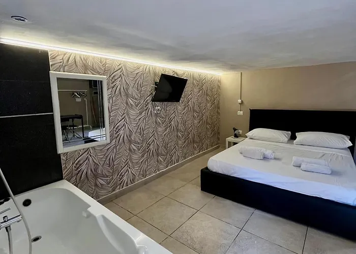 Casa Del Caravaggio 2 アパート