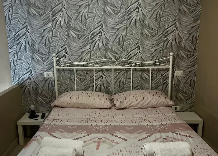 Casa Del Caravaggio 2 アパート *